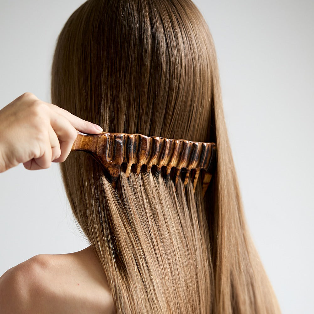 7 Proven Ways to Strengthen Hair Roots