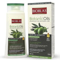 BIOBLAS SHAMPOO 360ML BOTANIC OILS OLIVE