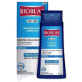 BIOBLAS SHAMPOO 360ML MEN MENTHOL & APPLE VINEGAR