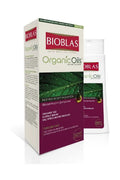 BIOBLAS SHAMPOO 360ML ORGANIC OILS.