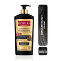 BIOBLAS SHAMPOO 1000ML ANTI HAIR LOSS BLACK GARLIC