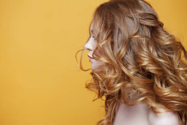Voluminous Hair